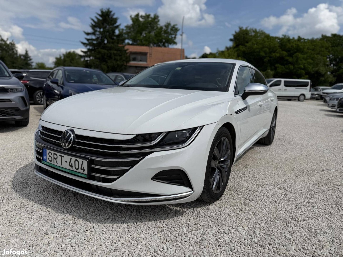Volkswagen Arteon Shooting Brake 2.0 TDI SCR El...
