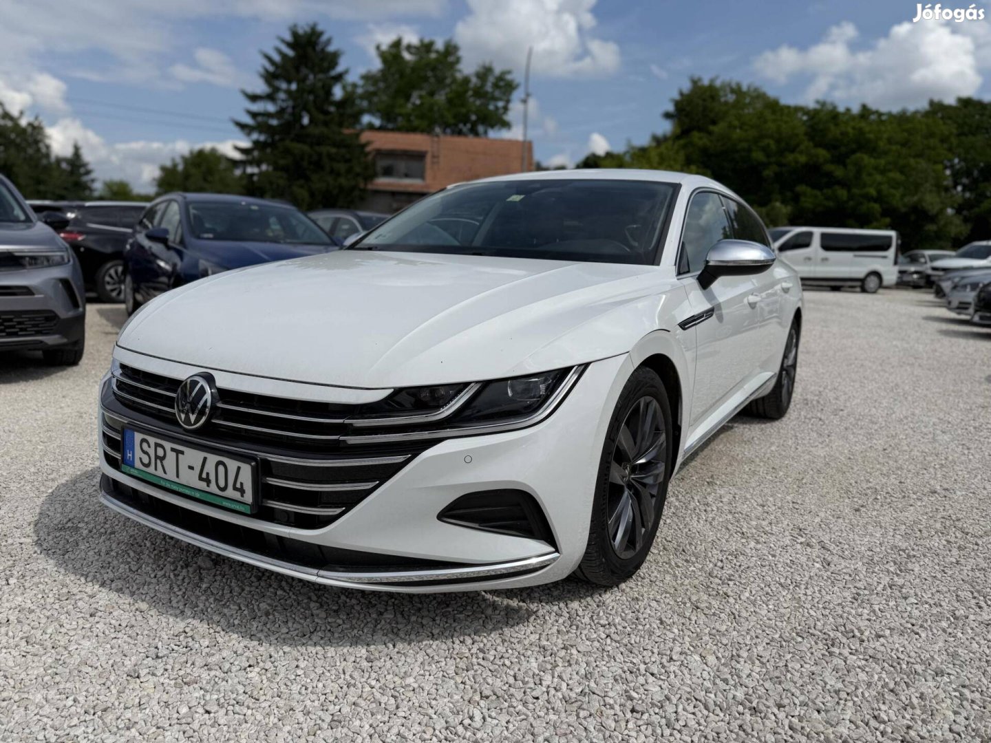 Volkswagen Arteon Shooting Brake 2.0 TDI SCR El...