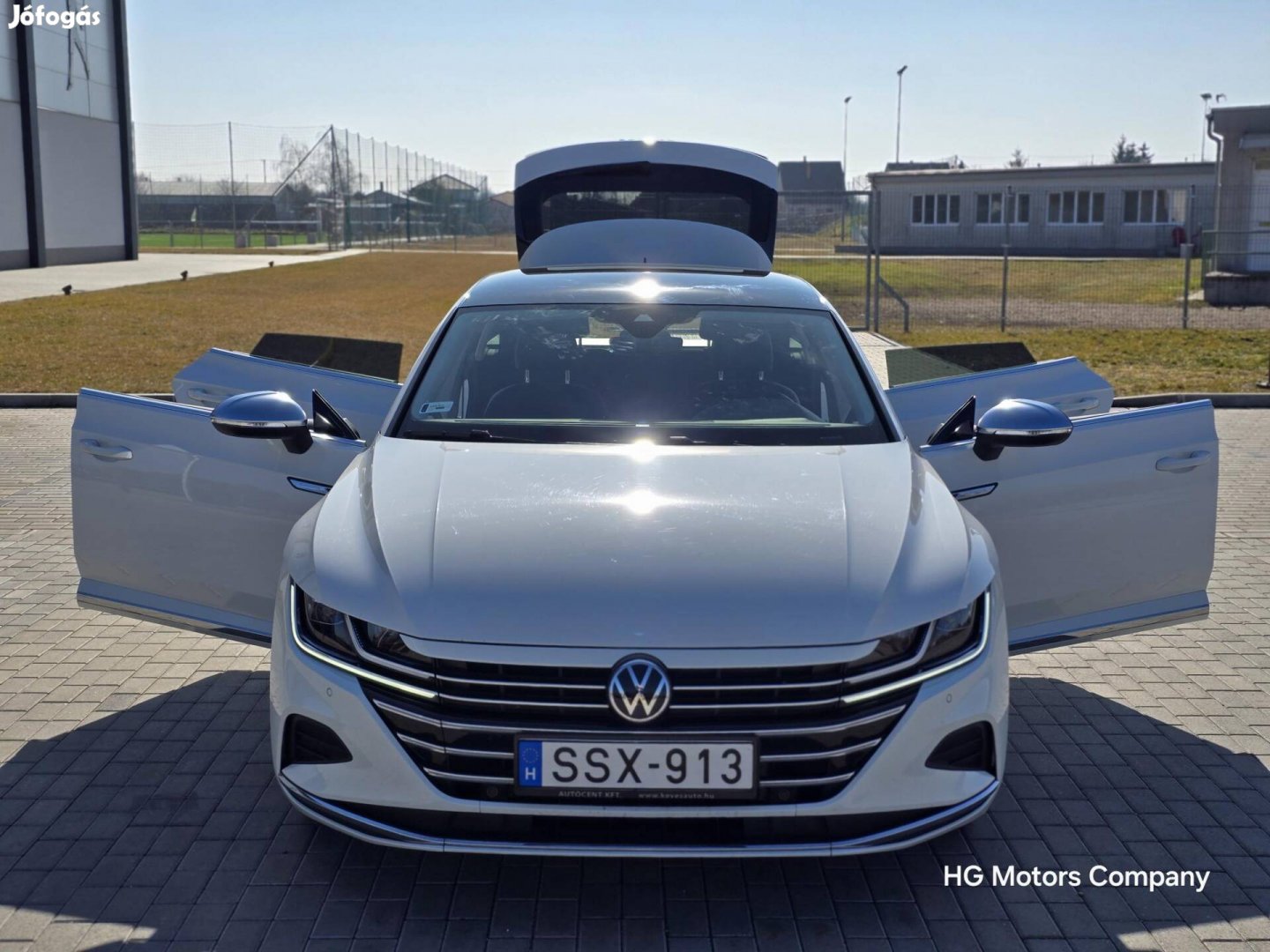 Volkswagen Arteon Shooting Brake 2.0 TDI SCR El...