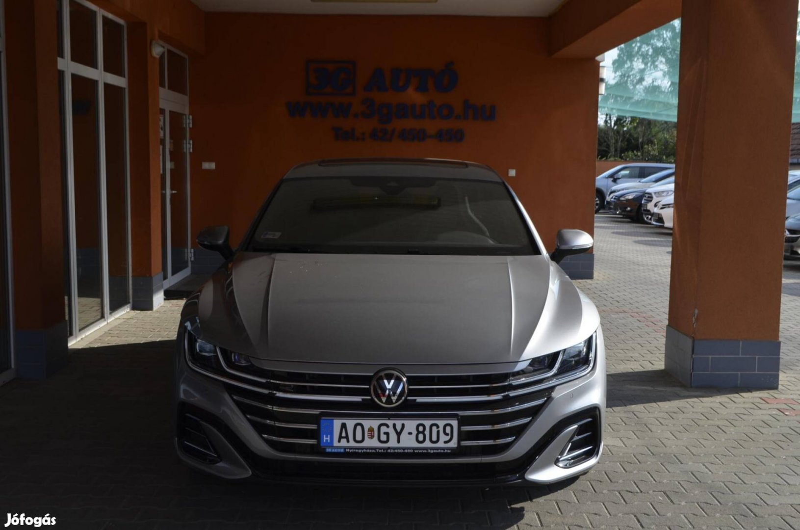 Volkswagen Arteon Shooting Brake 2.0 TDI SCR R-...