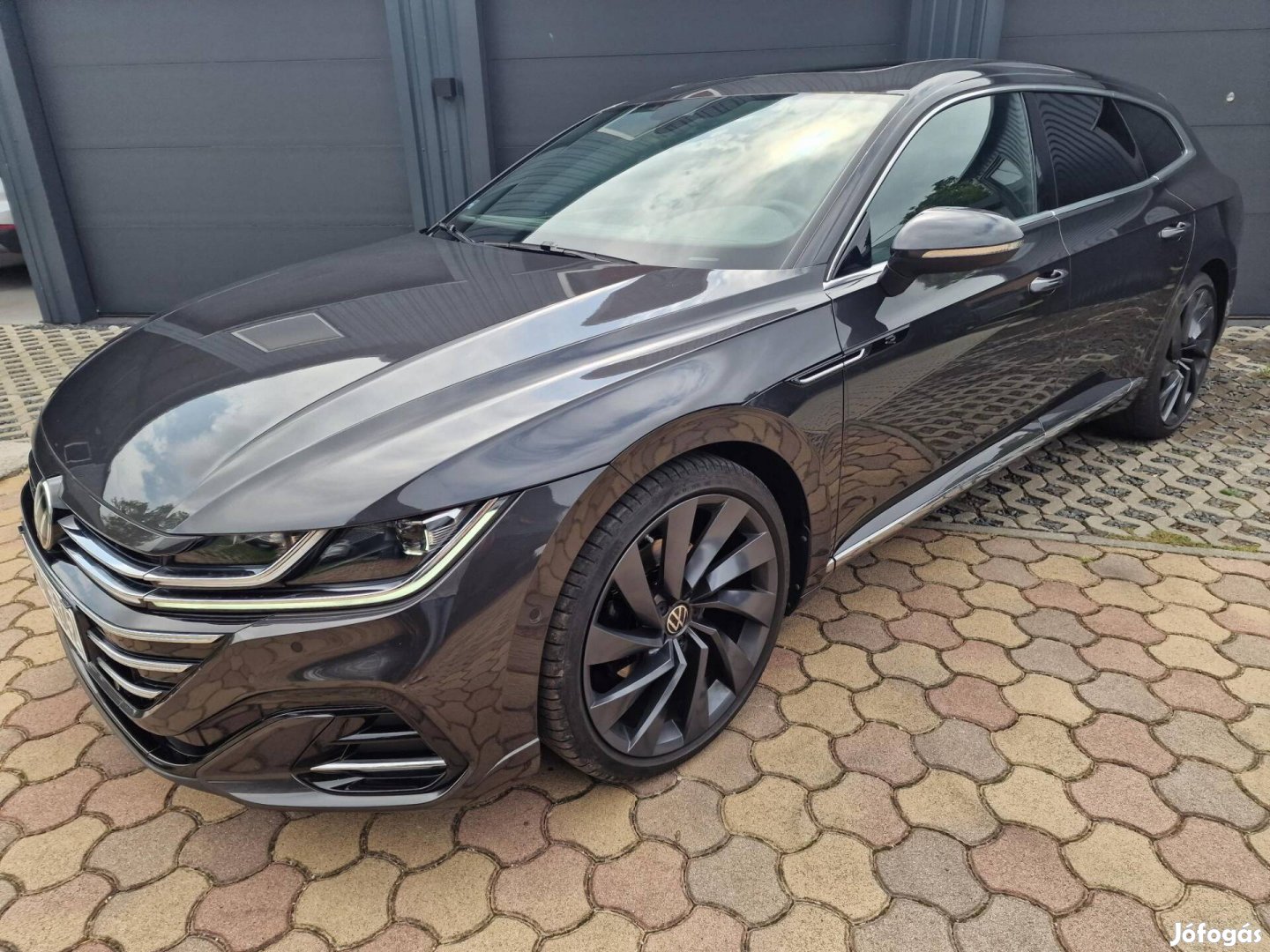 Volkswagen Arteon Shooting Brake 2.0 TDI SCR R-...