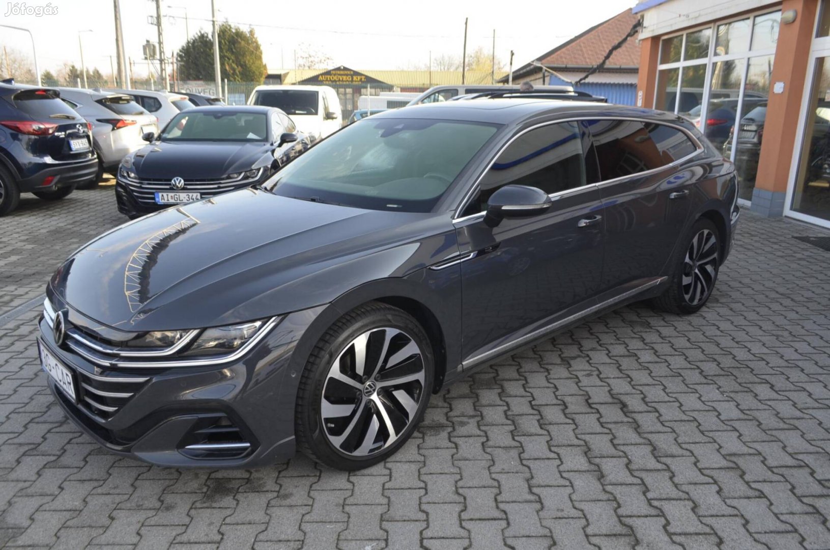 Volkswagen Arteon Shooting Brake 2.0 TDI SCR R-...