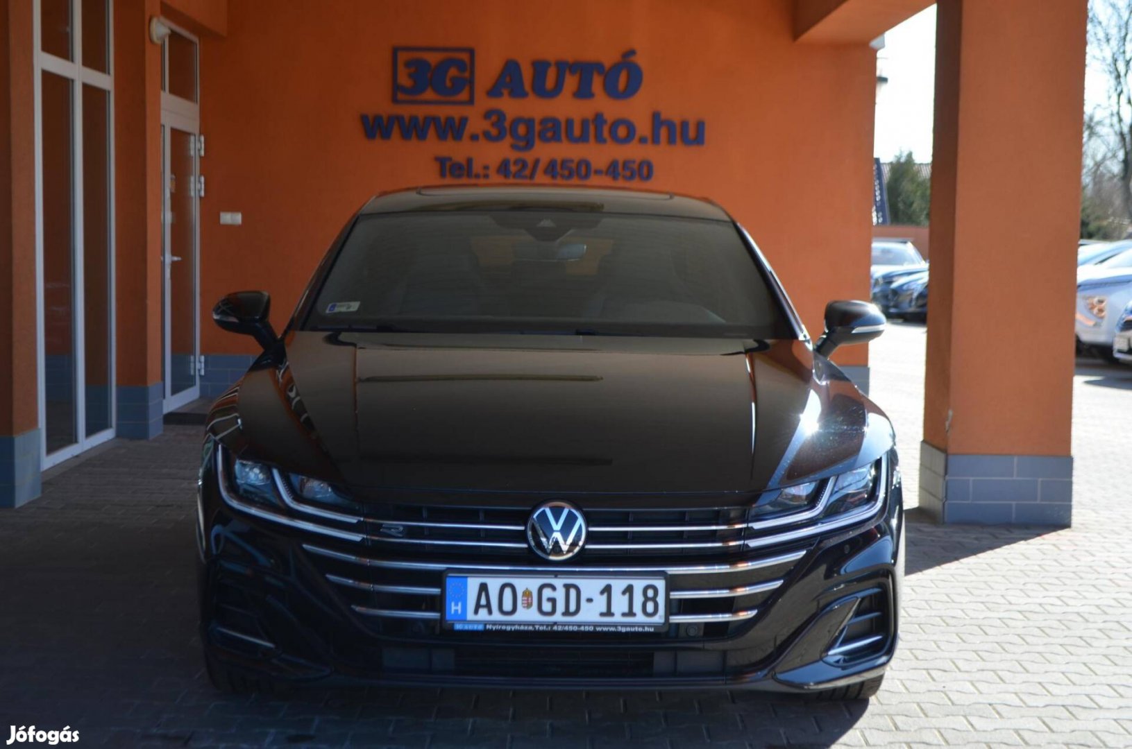 Volkswagen Arteon Shooting Brake 2.0 TDI SCR R-