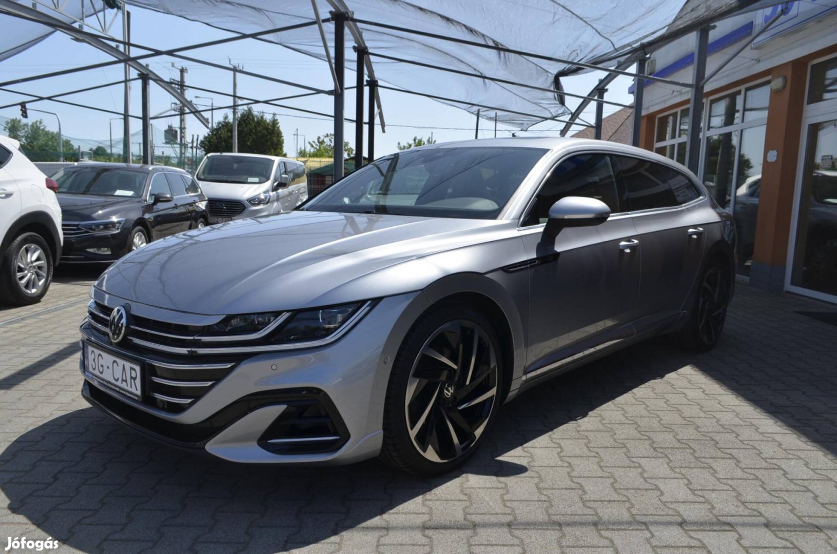 Volkswagen Arteon Shooting Brake 2.0 TDI SCR R-...