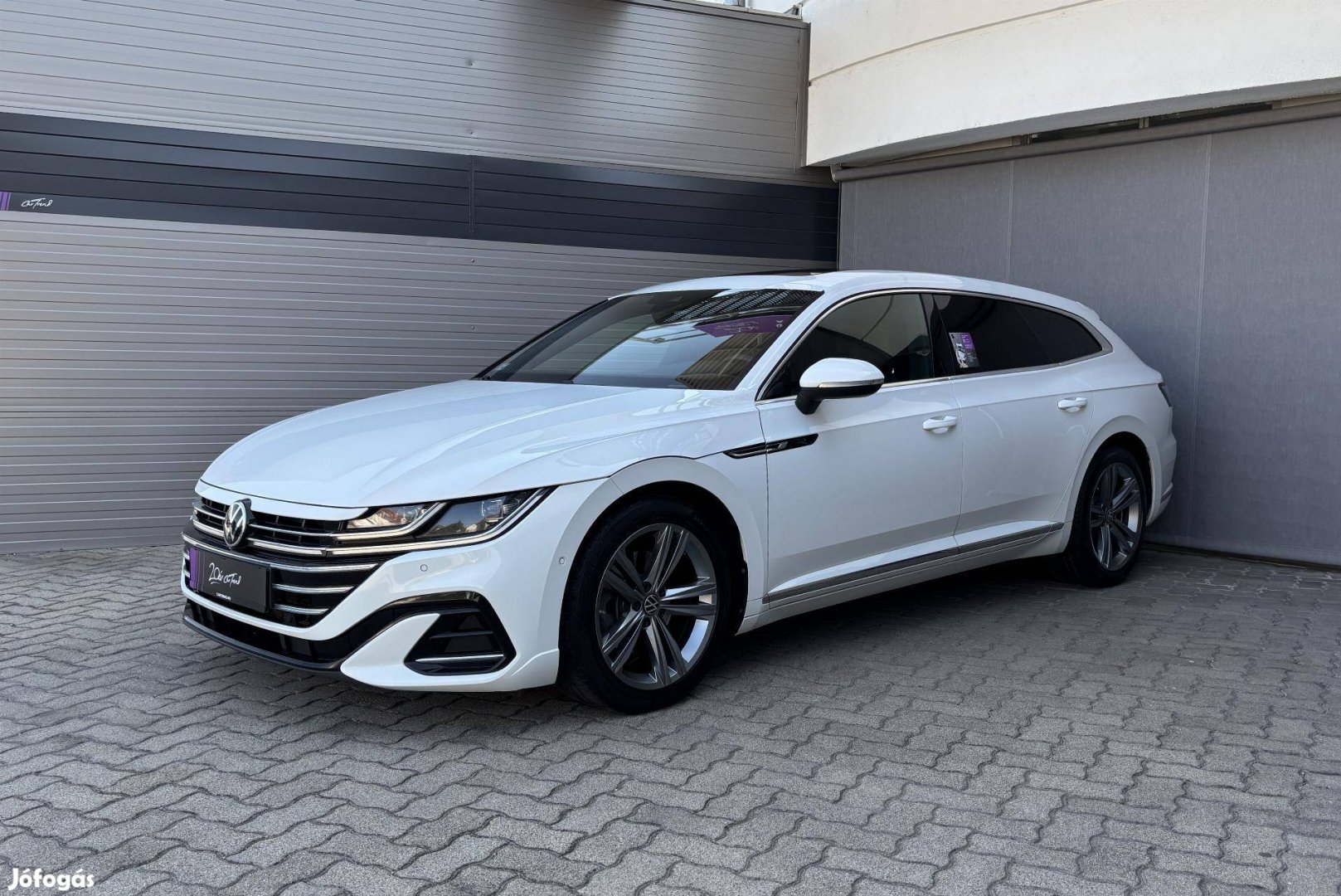 Volkswagen Arteon Shooting Brake 2.0 TDI SCR R-...