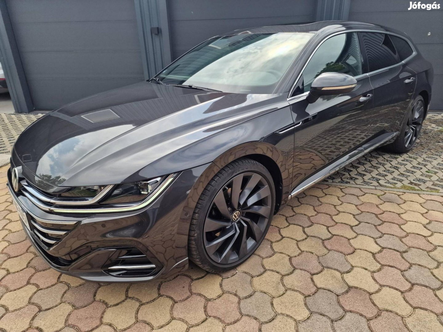 Volkswagen Arteon Shooting Brake 2.0 TDI SCR R-...