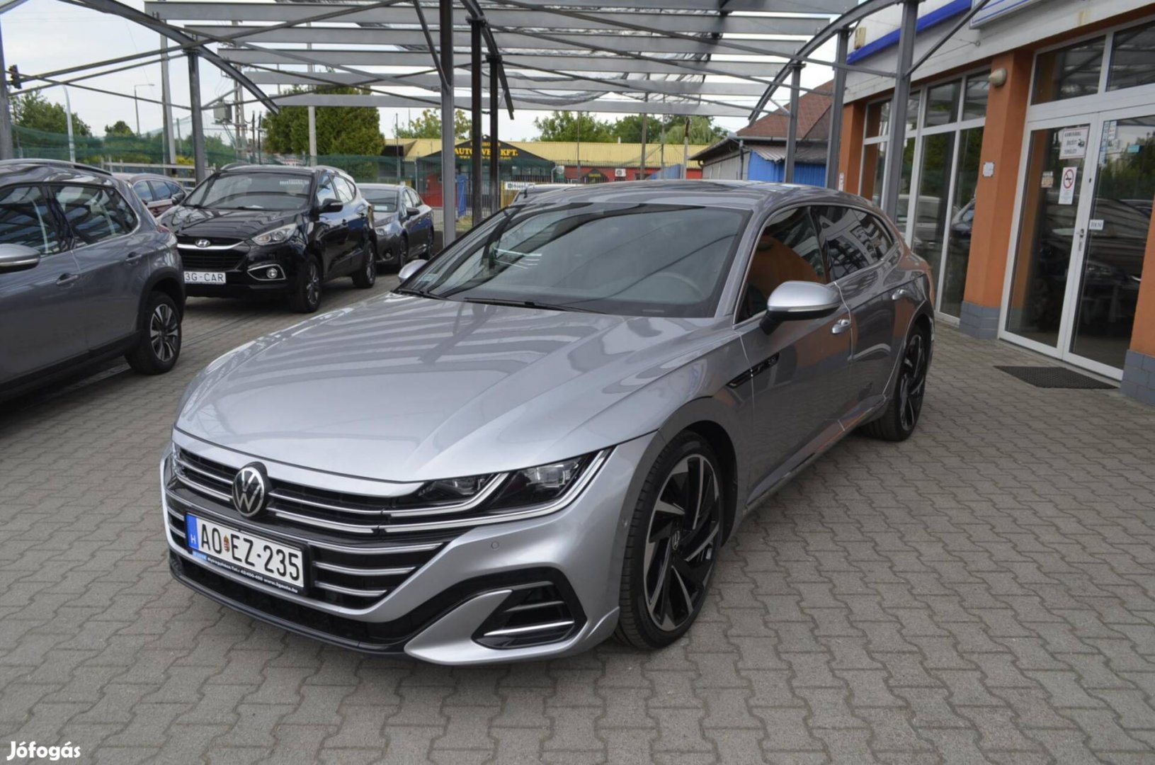 Volkswagen Arteon Shooting Brake 2.0 TDI SCR R-...
