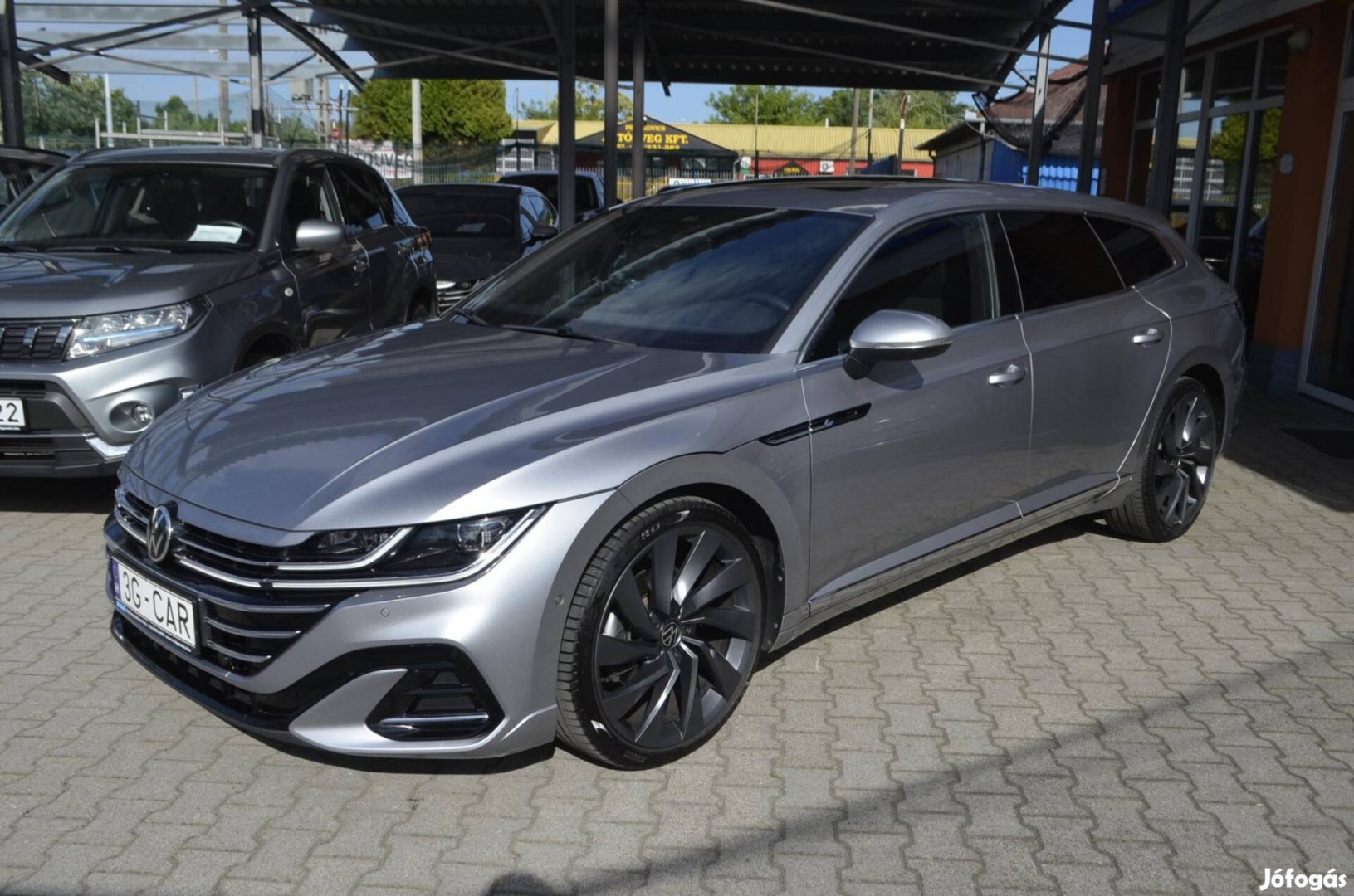 Volkswagen Arteon Shooting Brake 2.0 TDI SCR R-...
