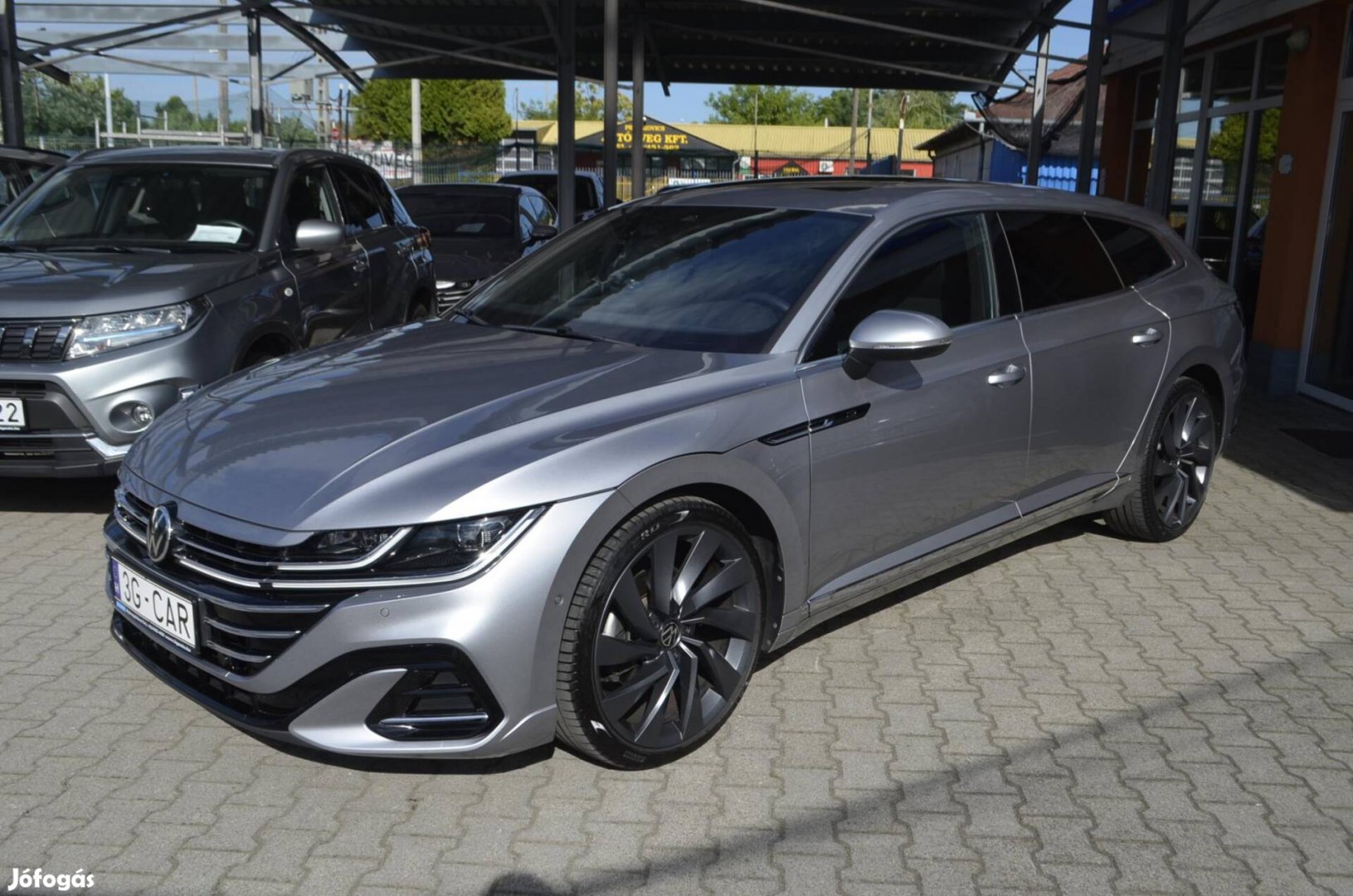 Volkswagen Arteon Shooting Brake 2.0 TDI SCR R-...