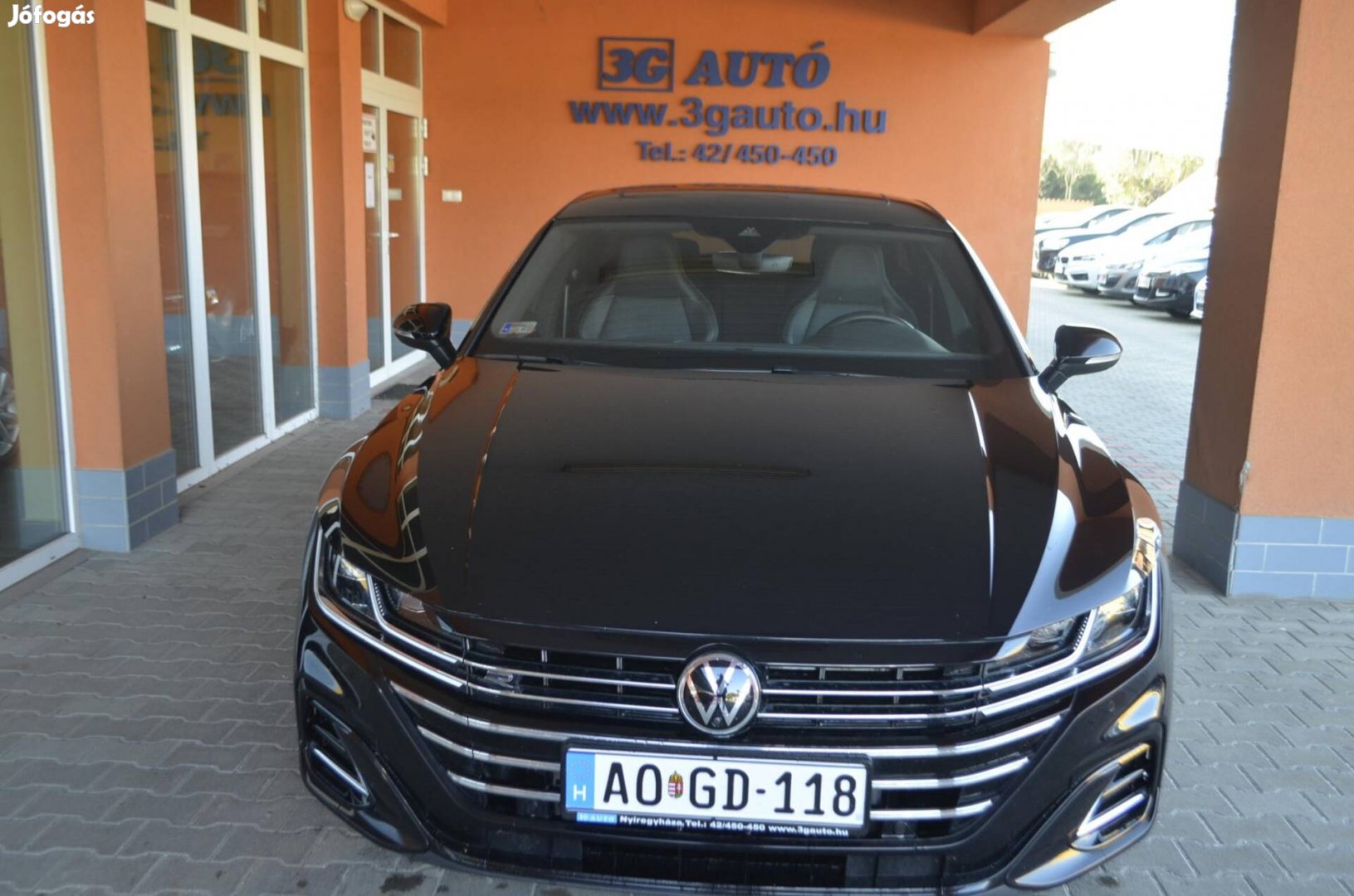 Volkswagen Arteon Shooting Brake 2.0 TDI SCR R-...