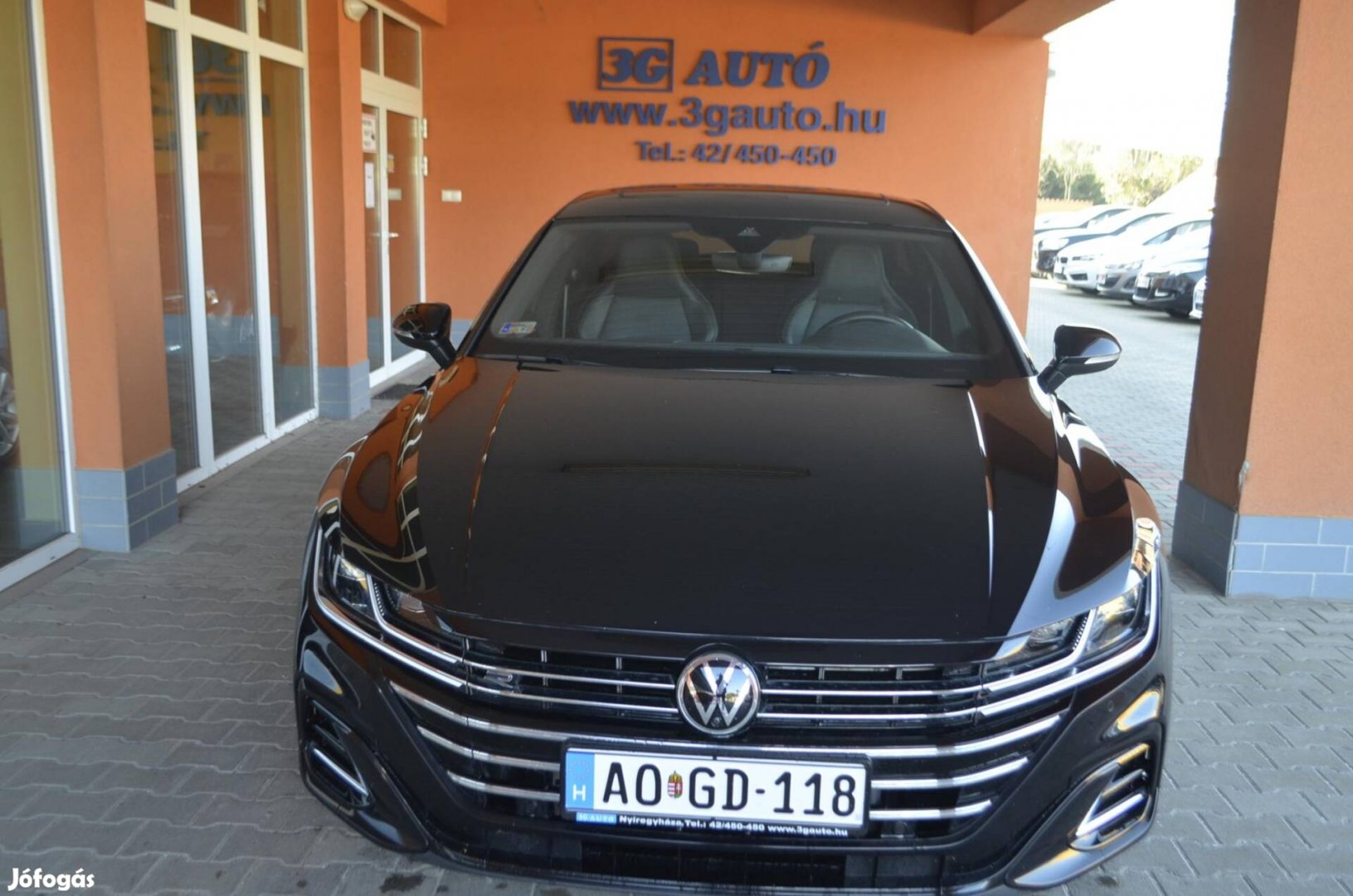 Volkswagen Arteon Shooting Brake 2.0 TDI SCR R-...