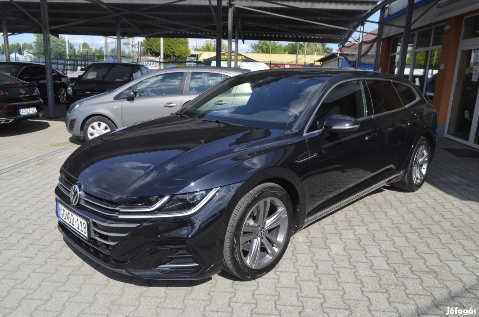 Volkswagen Arteon Shooting Brake 2.0 TDI SCR R-...