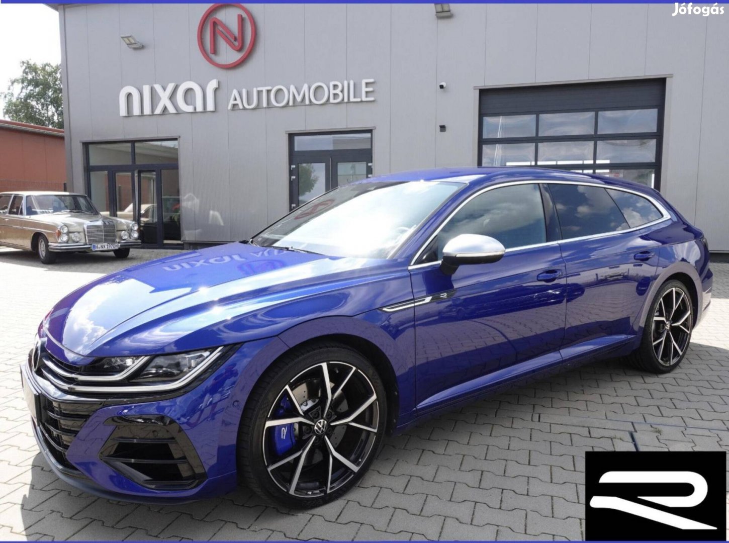 Volkswagen Arteon Shooting Brake 2.0 TSI R 4Mot...