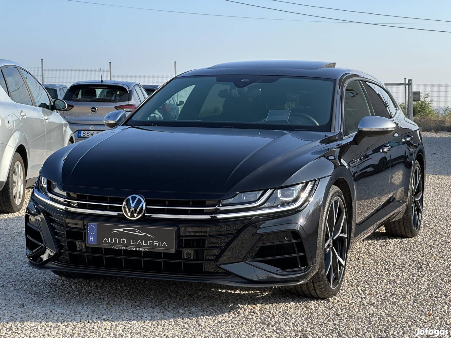Volkswagen Arteon Shooting Brake 2.0 TSI R 4Mot...