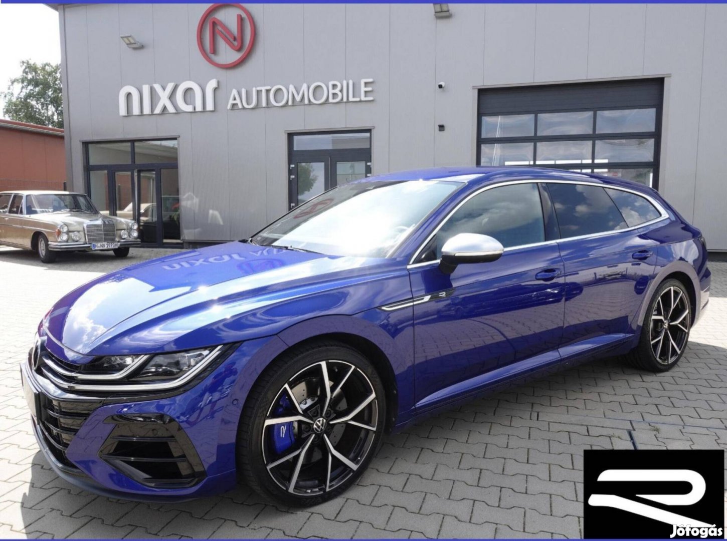 Volkswagen Arteon Shooting Brake 2.0 TSI R 4Mot...