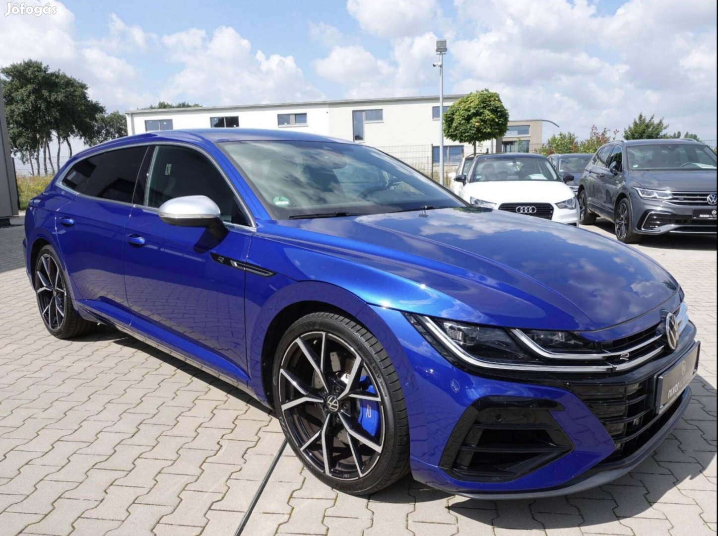 Volkswagen Arteon Shooting Brake 2.0 TSI R 4Mot...