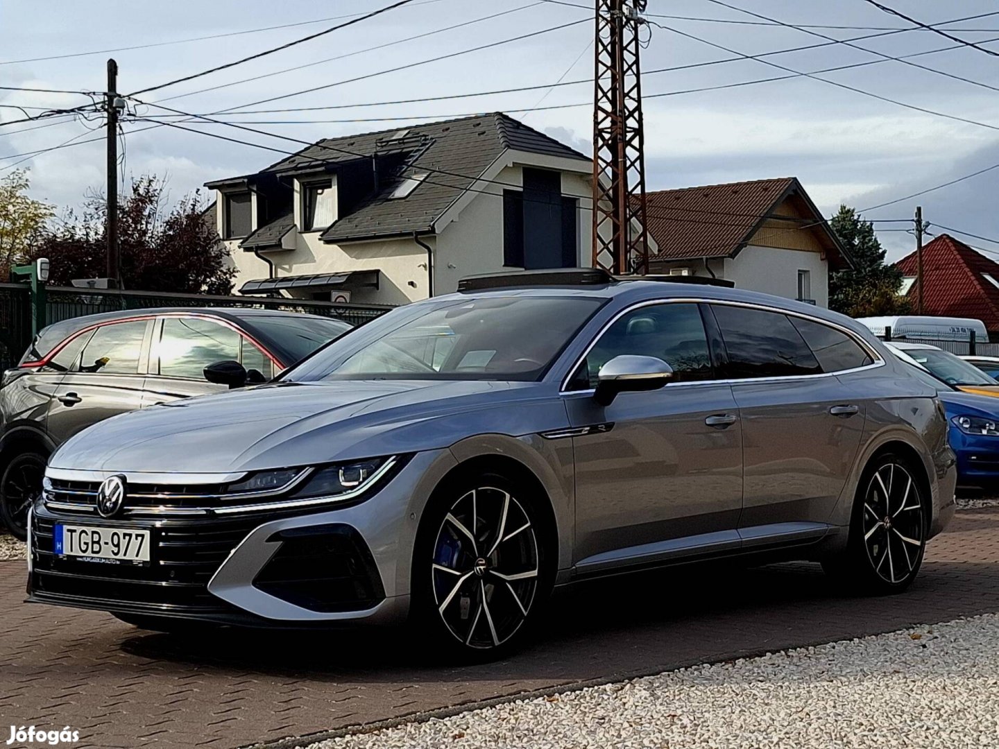 Volkswagen Arteon Shooting Brake 2.0 TSI R 4Mot...