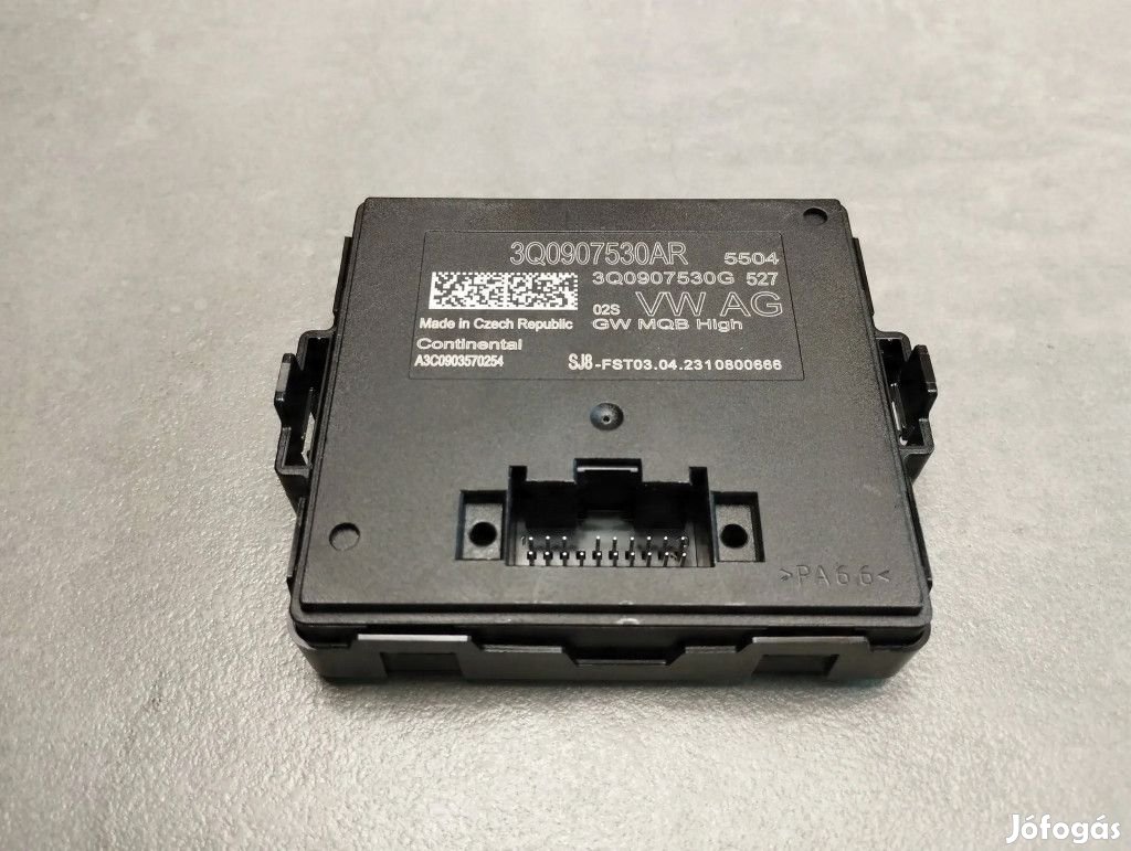 Volkswagen Arteon, Passat B8 Gateway modul 3Q0907530AR