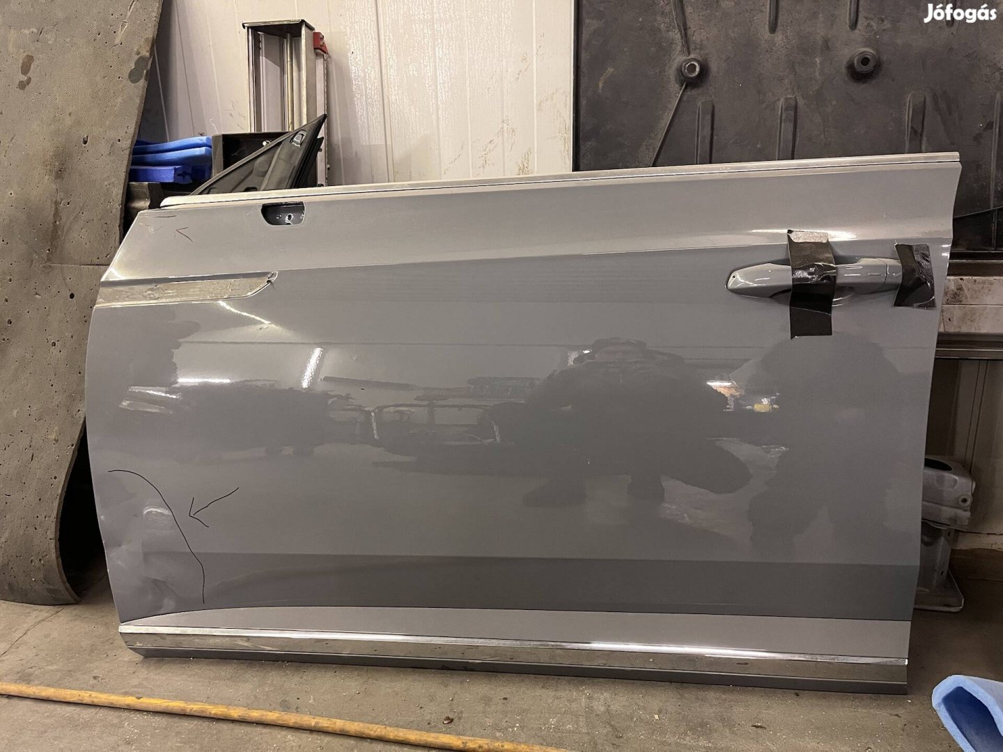Volkswagen Arteon bal első ajtó