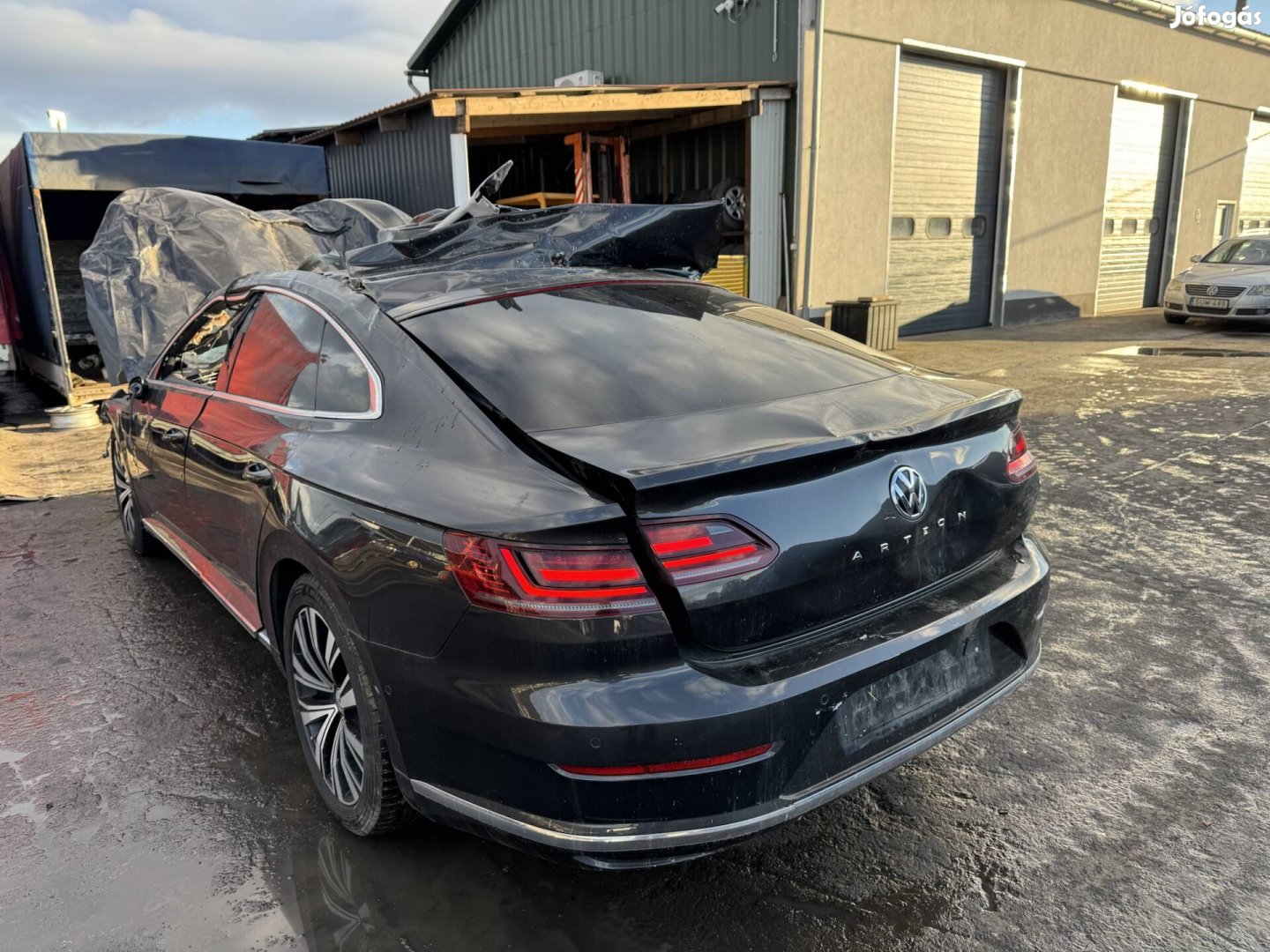 Volkswagen Arteon bontott alkatrészek