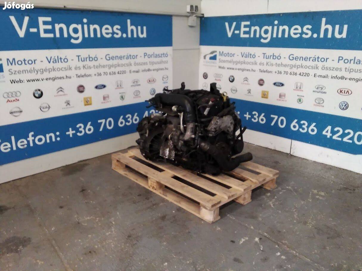 Volkswagen/Audi RR4 bontott motor