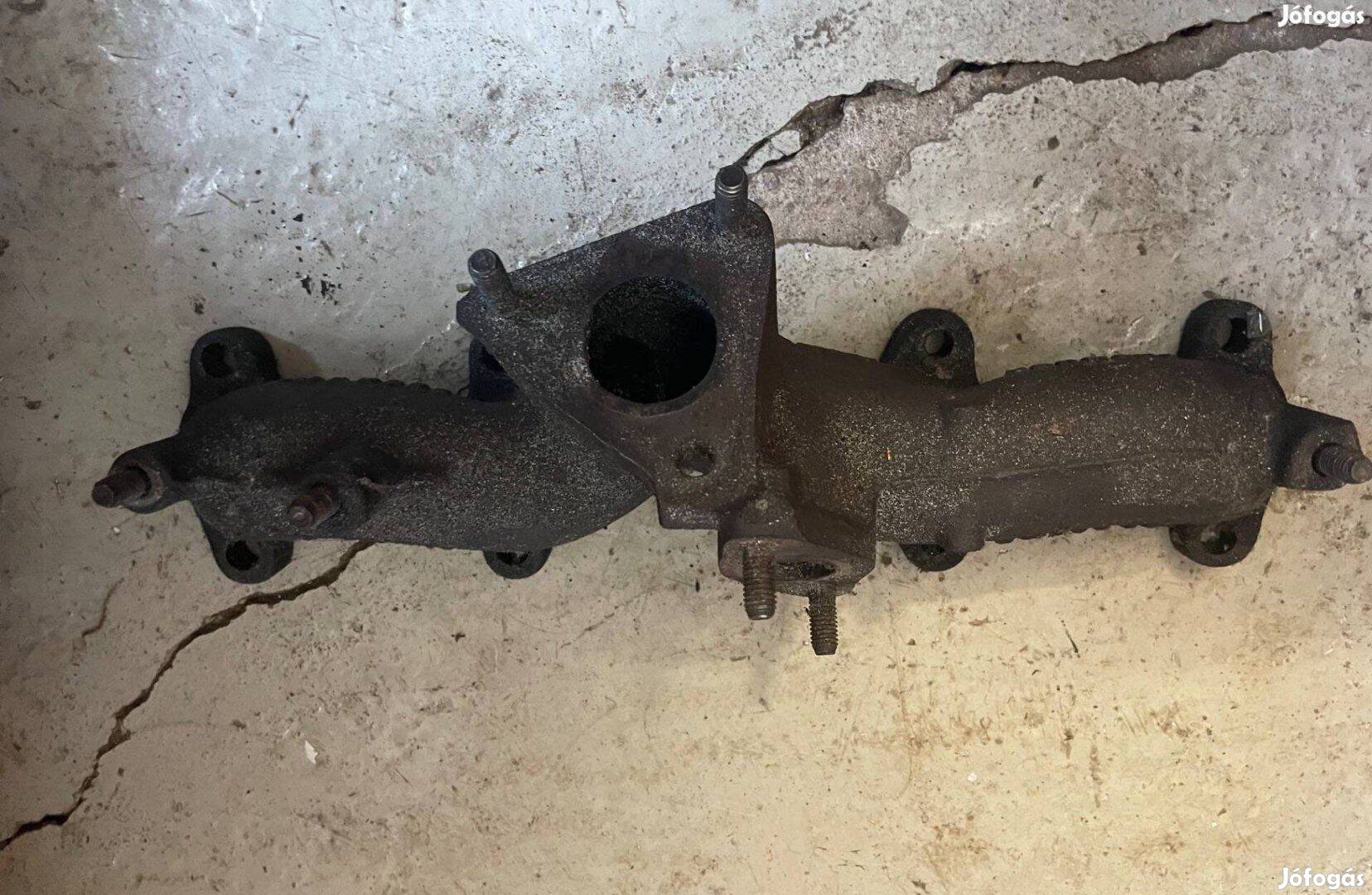 Volkswagen Audi Seat 1.9 TDI kipufogó csonk posta megoldható