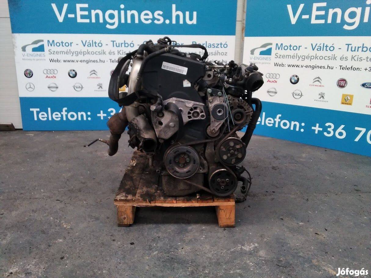 Volkswagen/Audi/Seat Auq bontott motor