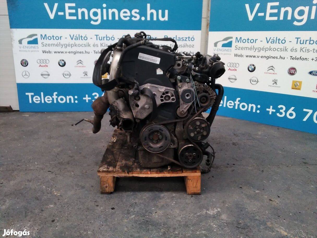 Volkswagen/Audi/Seat Auq bontott motor