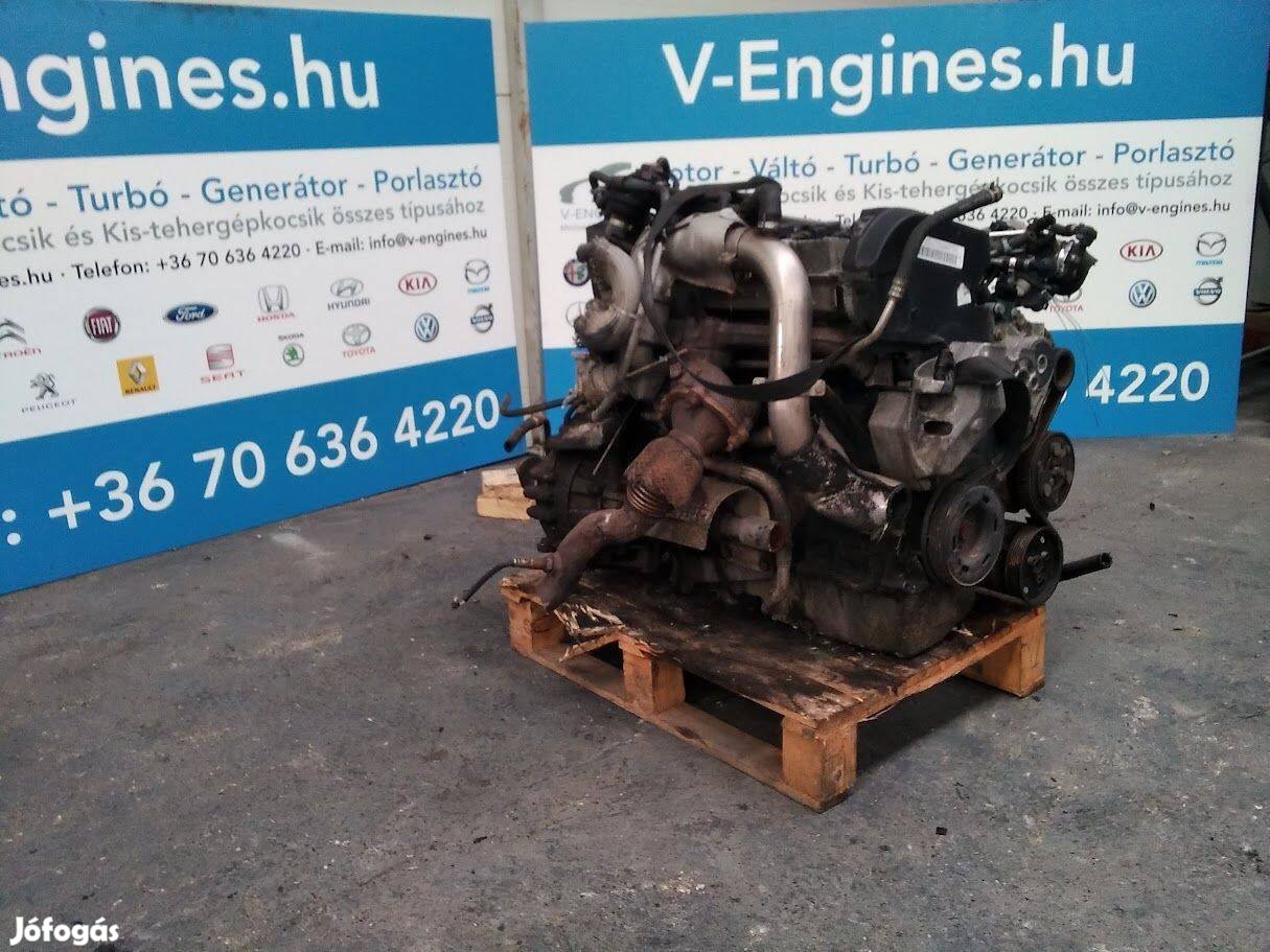 Volkswagen/Audi/Seat Auq bontott motor