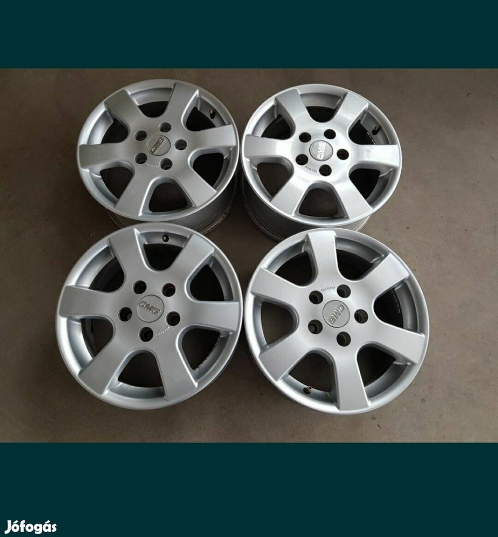 Volkswagen Audi Seat Skoda Mercedes 15 alufelni 5x112 