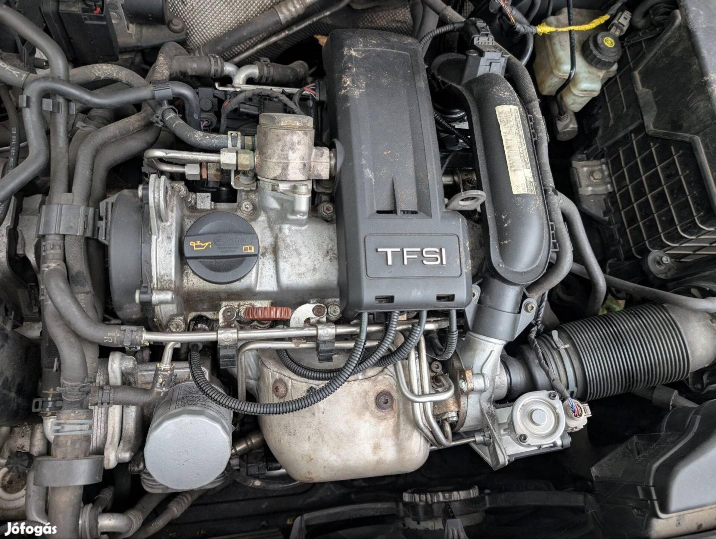 Volkswagen Audi Skoda 1.2 tfsi motor