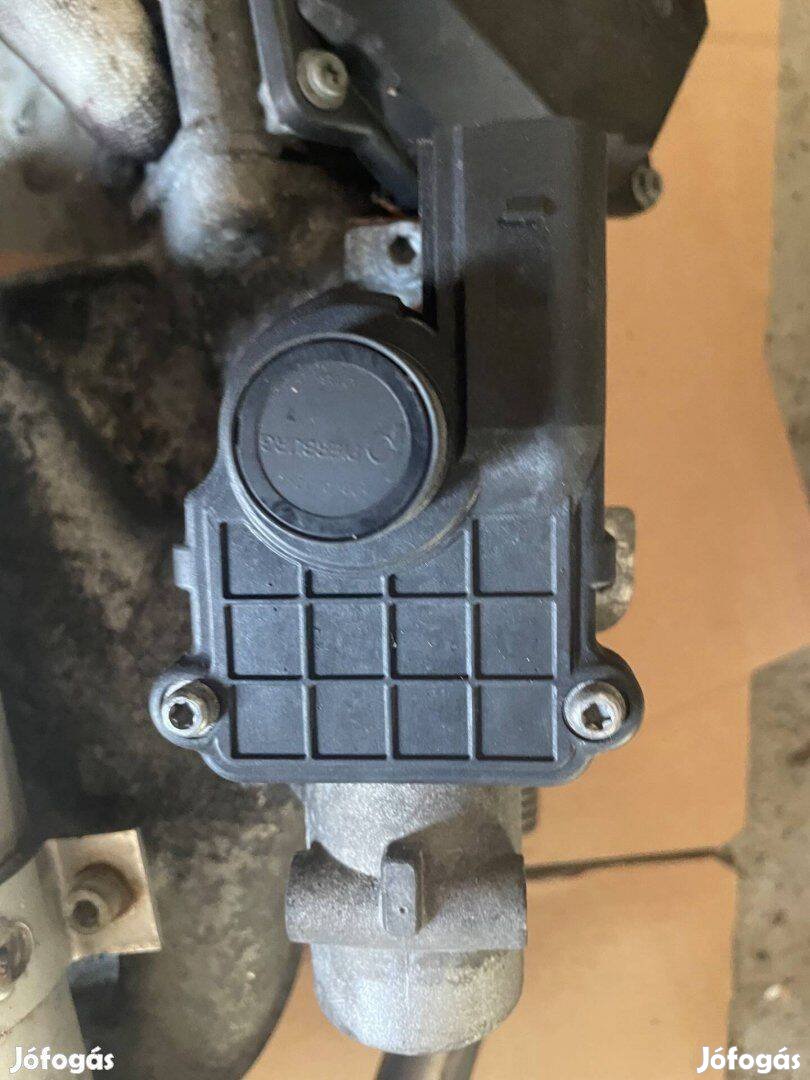 Volkswagen Audi Skoda 2.0 1.9 TDI 038 131501BF EGR szelep garanciás