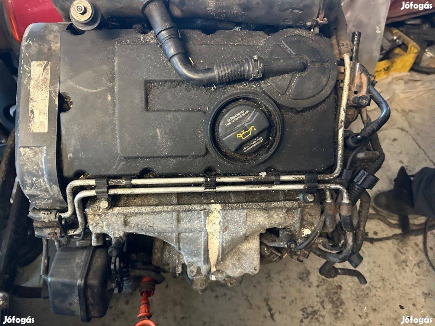 Volkswagen Audi Skoda 2.0 TDI Bkd fűzött motor hengerfej garancia ár