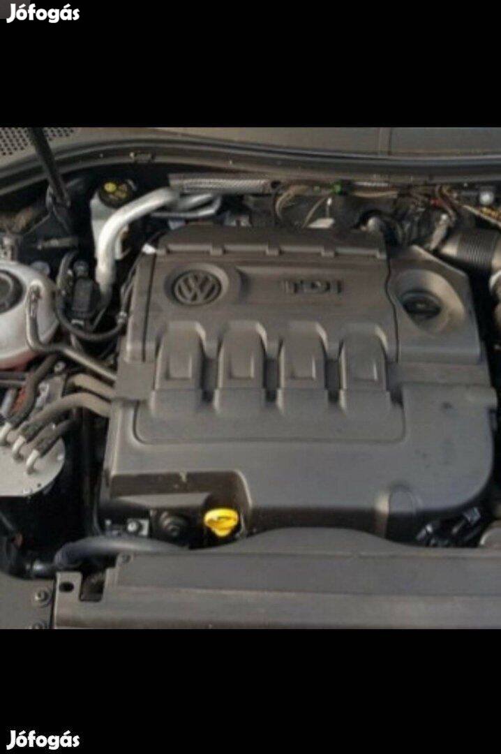 Volkswagen Audi Skoda 2.0 TDI DFG fűzött motor hengerfej garancia