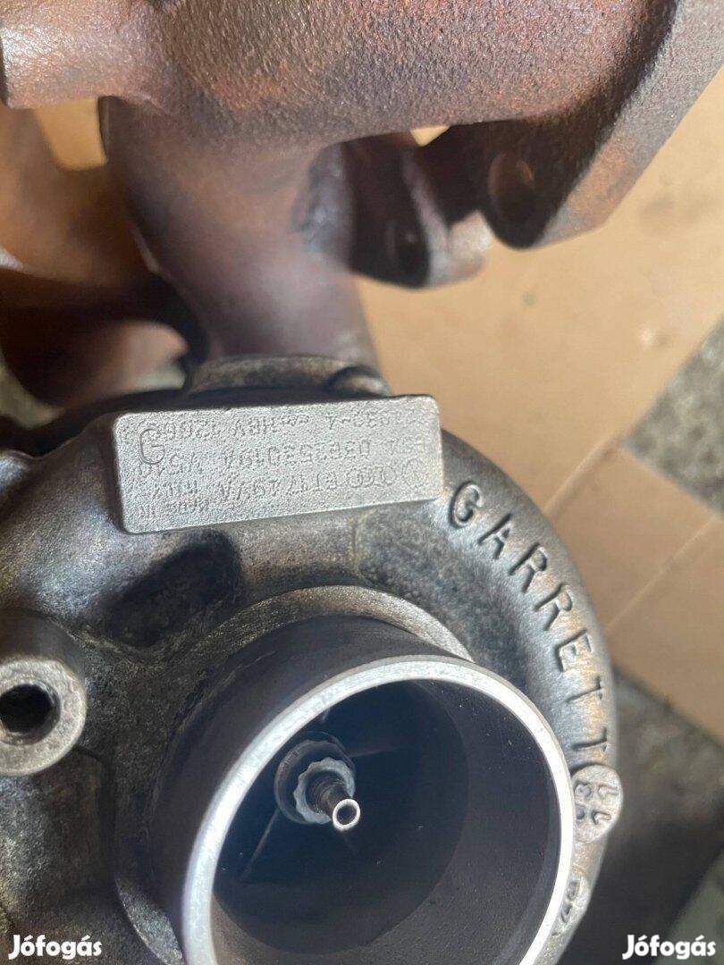 Volkswagen Audi Skoda 2.0 TDI turbó 03G 253019 A beszerelési garancia