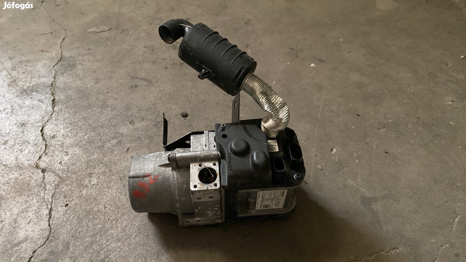 Volkswagen/Audi/Skoda  állófűtés webasto 5Q0815005 eladó
