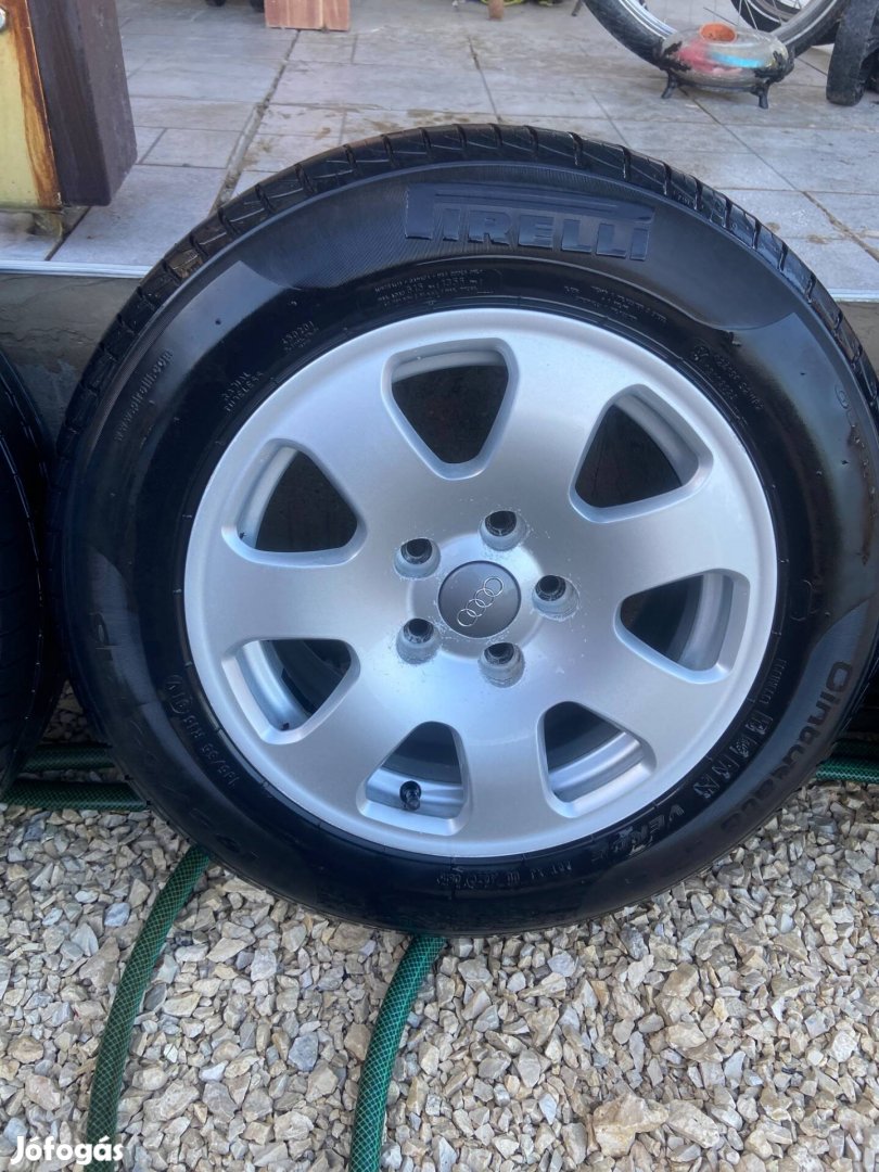 Volkswagen Audi alufelni 5*112 R15