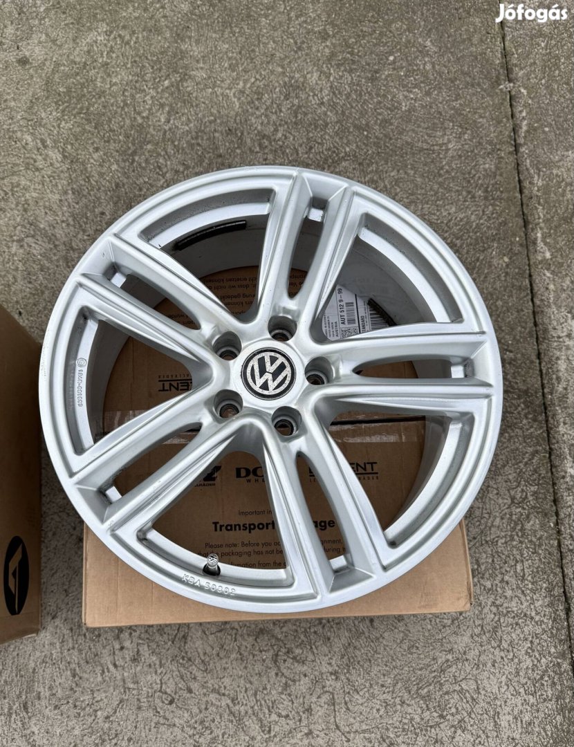 Volkswagen-Audi-konszern alufelni szett 18" 5x112, 8J, ET40