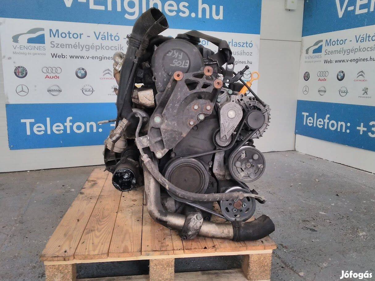 Volkswagen Auy bontott motor