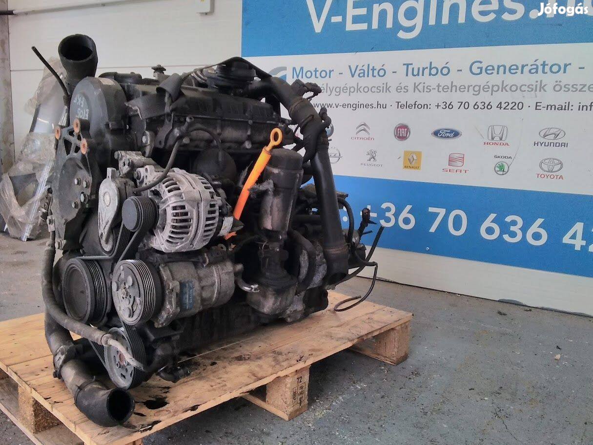 Volkswagen Auy bontott motor