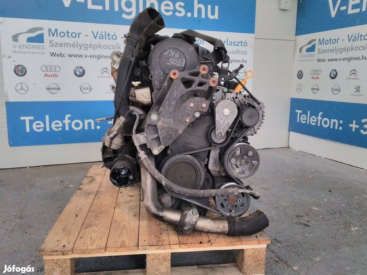 Volkswagen Auy bontott motor