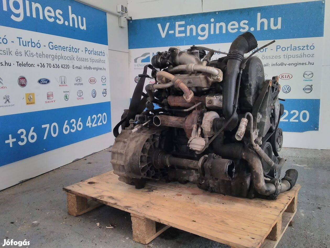 Volkswagen Auy bontott motor
