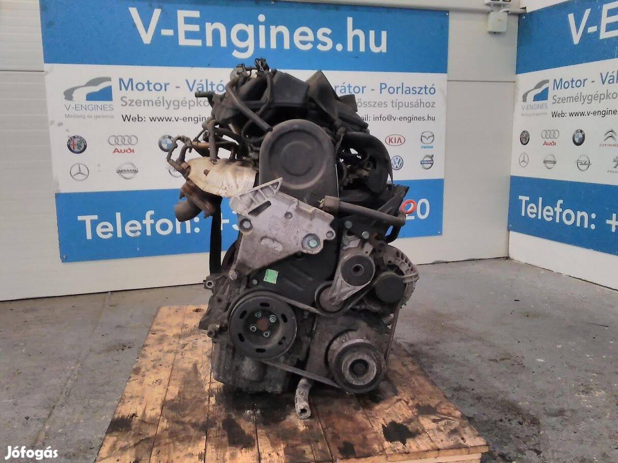 Volkswagen BGU bontott motor