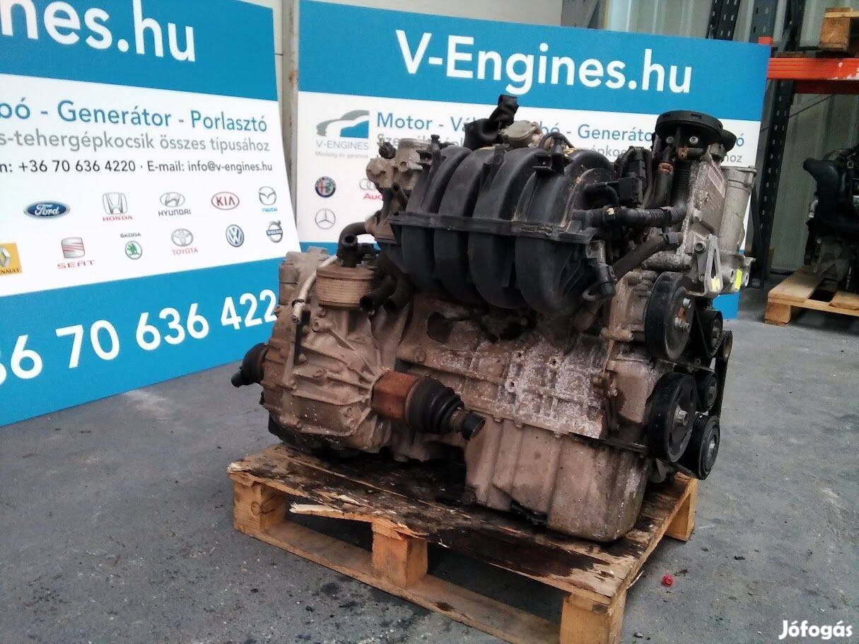 Volkswagen BLF bontott motor