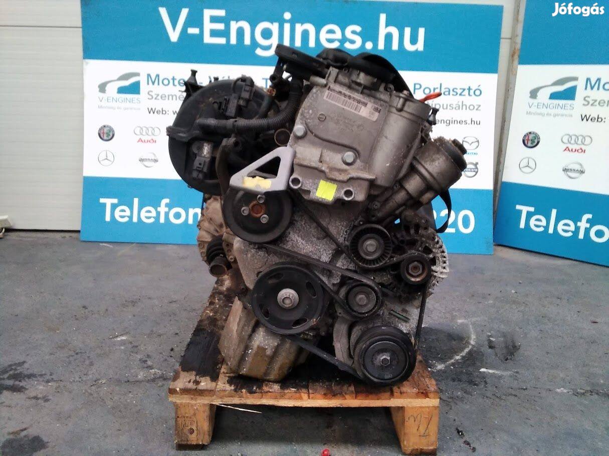 Volkswagen BLF bontott motor