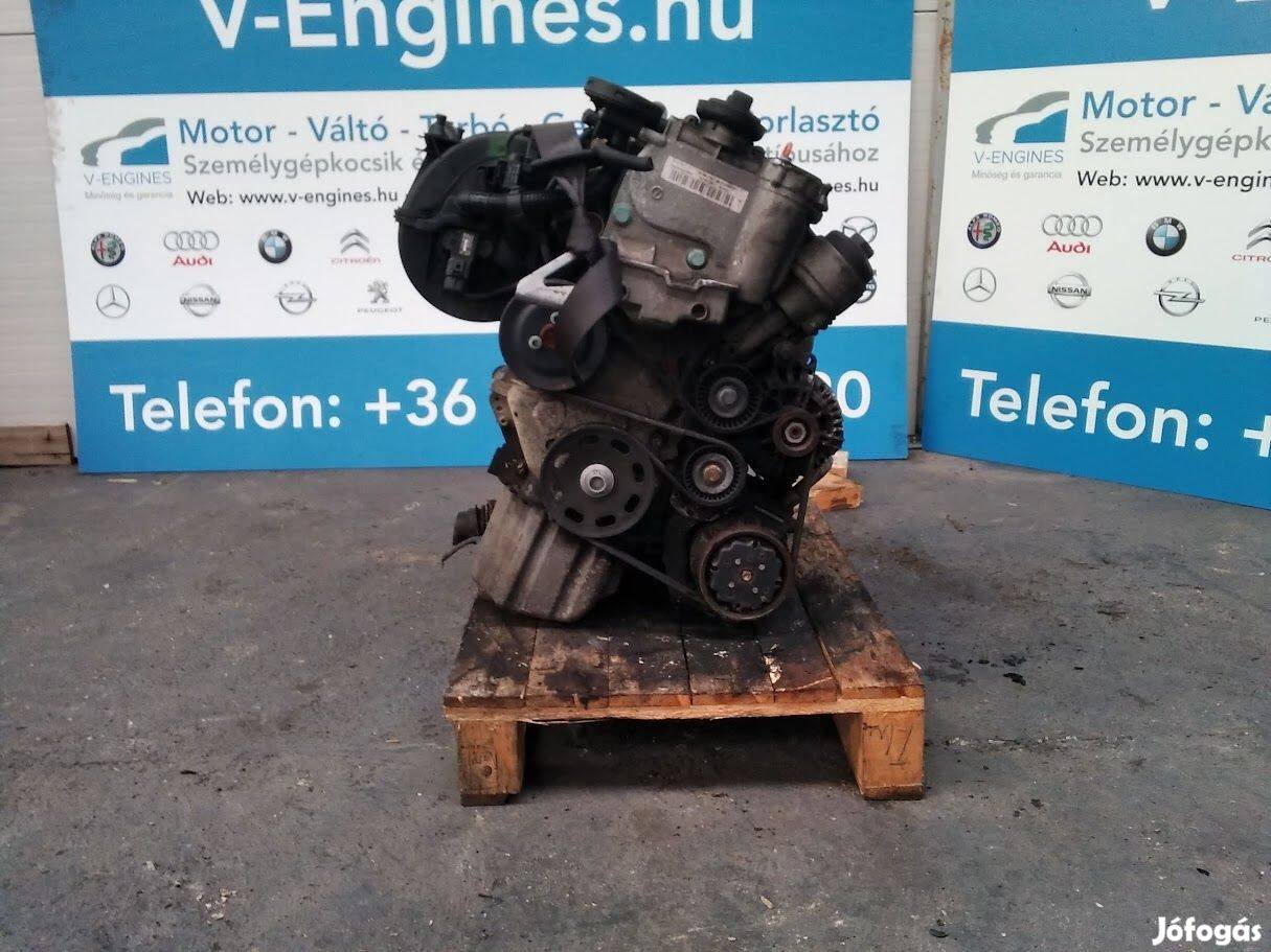 Volkswagen BLP bontott motor