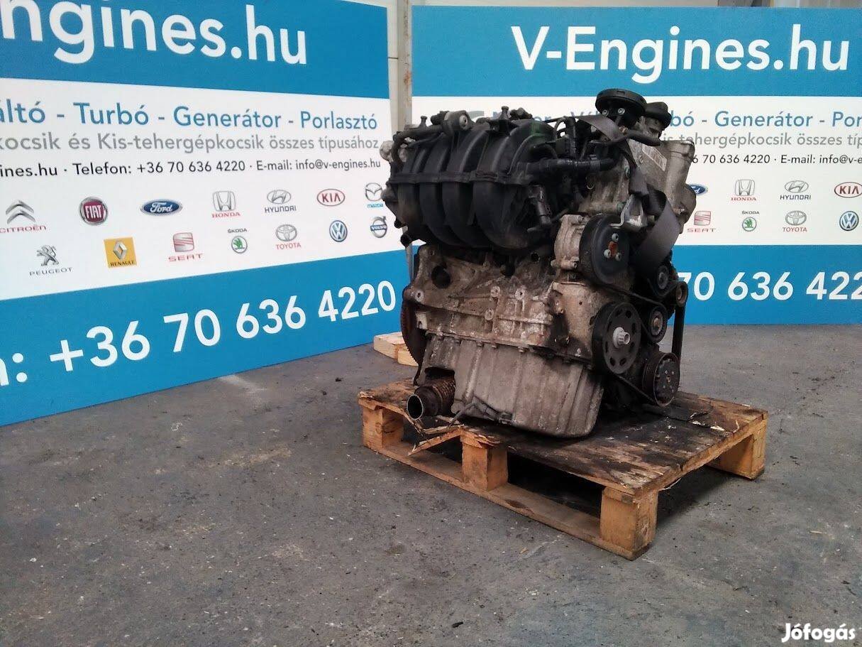 Volkswagen BLP bontott motor