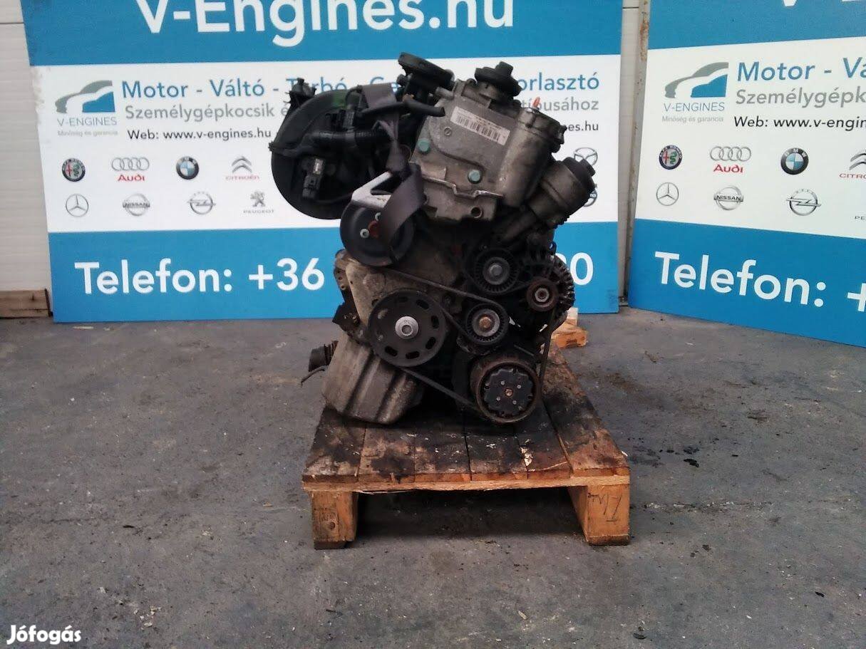 Volkswagen BLP komplett bontott motor