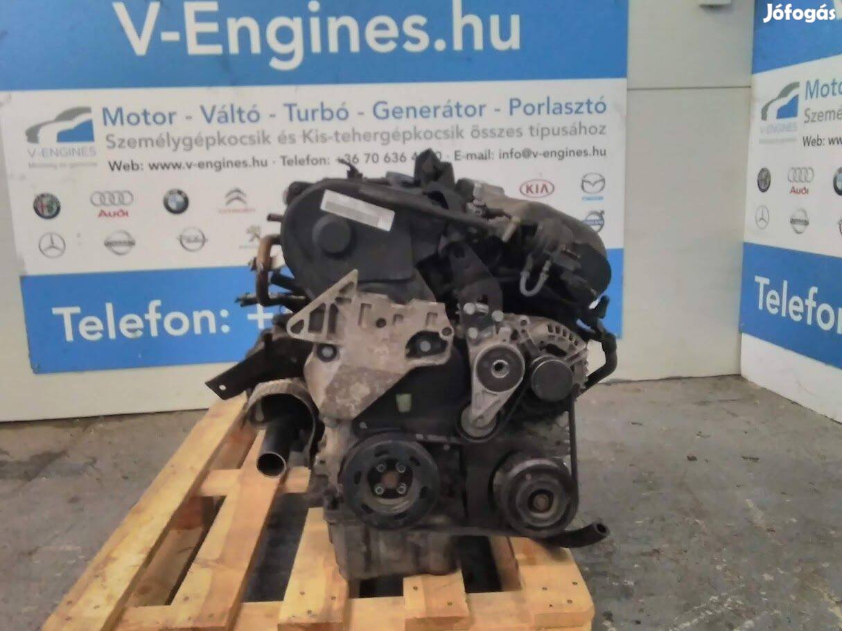 Volkswagen BLR bontott motor