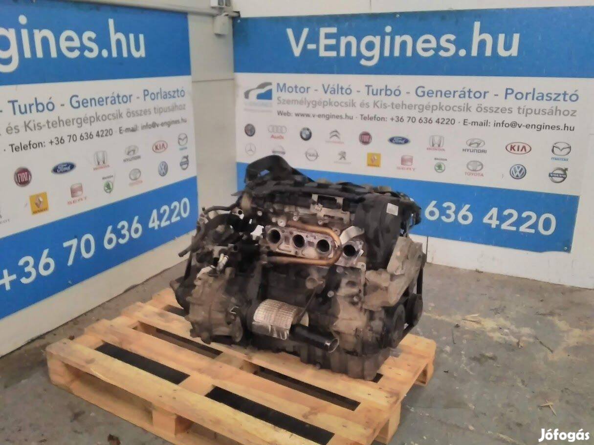 Volkswagen BLR bontott motor